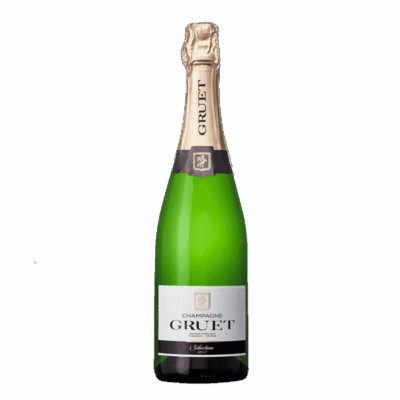 Champagne Gruet Brut