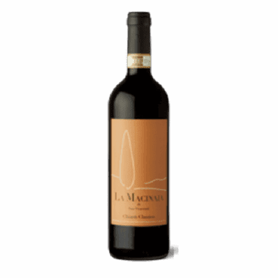 Vin Rouge - Toscane - Chianti Classico - La Macinaia - 2018, 75cl