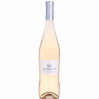 Vin Rosé - M de Minuty - 2022, 75cl