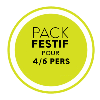 Pack Festif